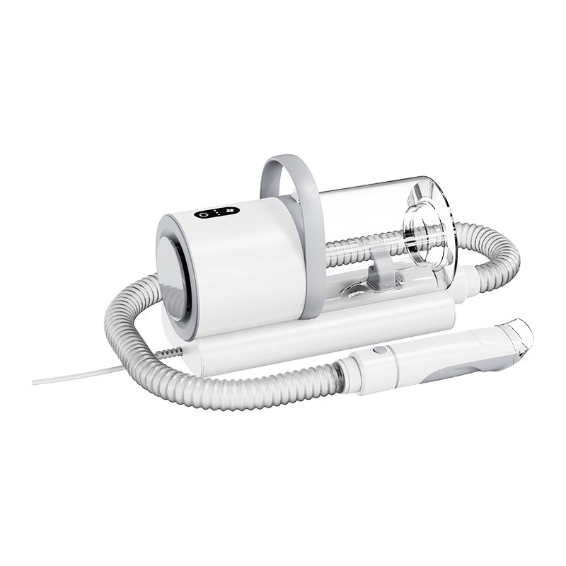 Kit de toilettage portatif pour animaux de compagnie