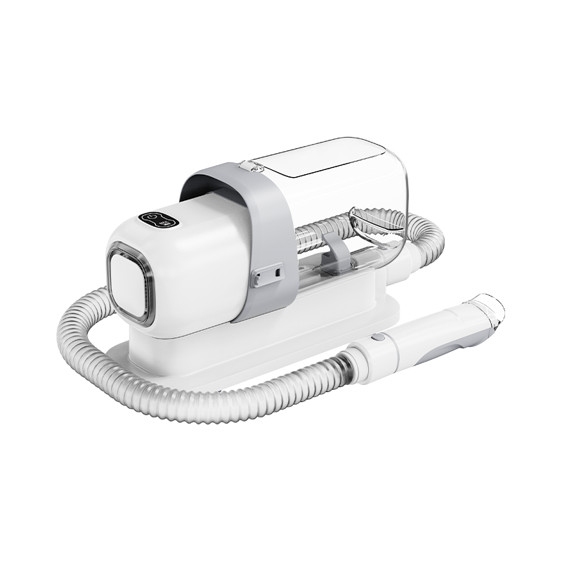 Aspirateur multifonctionnel réglable pour poils d'animaux