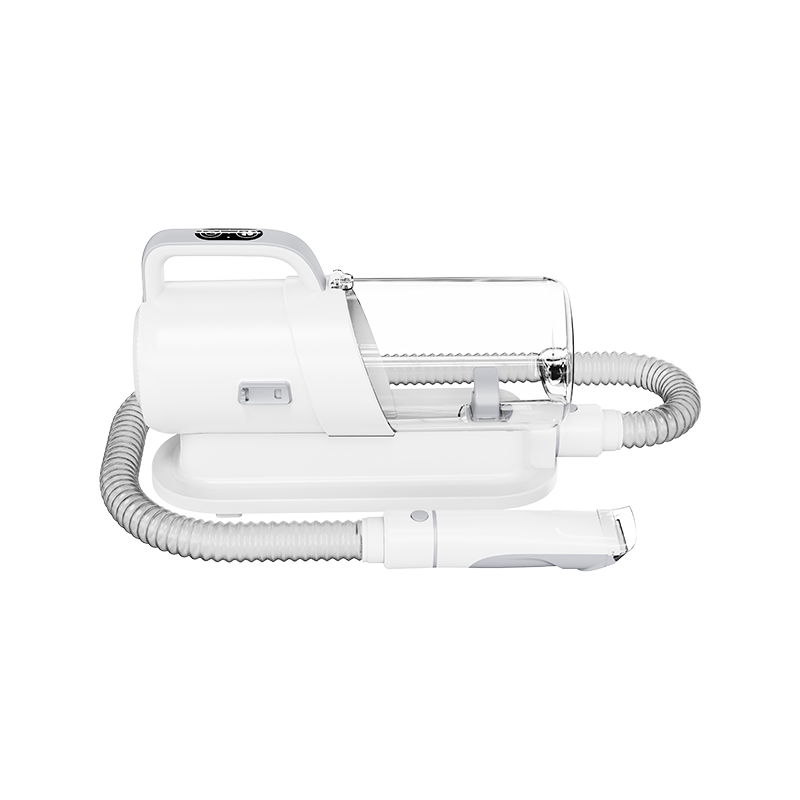 Aspirateur, tondeuse et peigne pour poils d'animaux 3 en 1 Aspirateur, tondeuse et peigne pour poils d'animaux 3 en 1