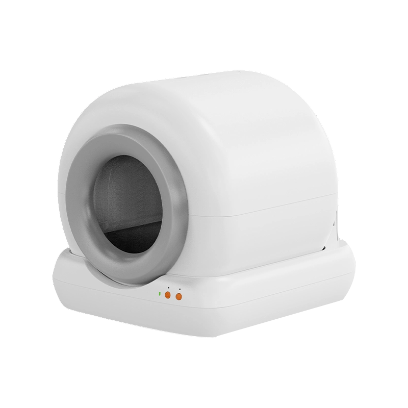 Bac à litière intelligent et autonettoyant pour chat