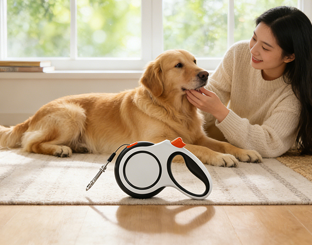 Laisse pour animaux de compagnie