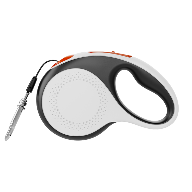 Petite laisse rétractable automatique pour animaux de compagnie