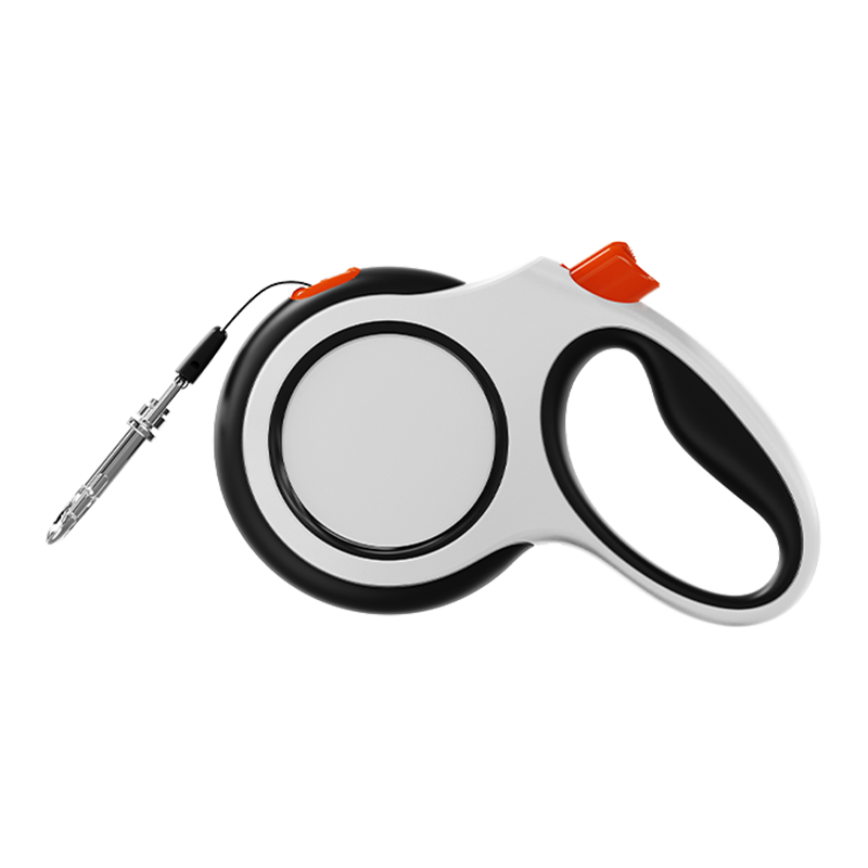 Laisse pour animaux de compagnie antidéflagrante rétractable automatique