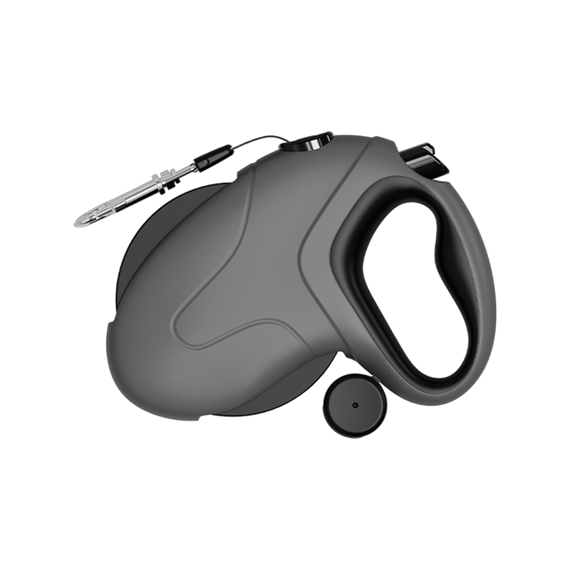 Laisse rétractable pour animaux de grande et moyenne taille de 10 mètres