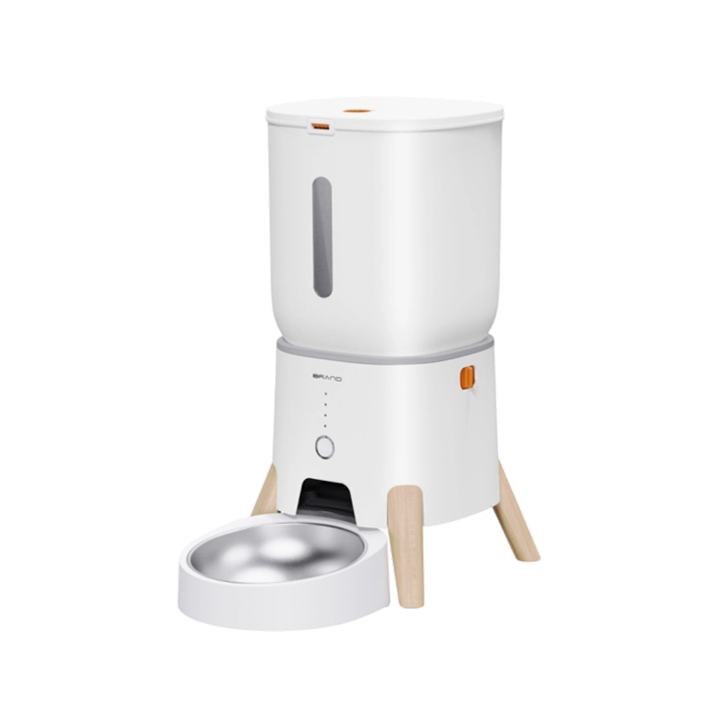 Mangeoire automatique télécommandée pour animaux de compagnie